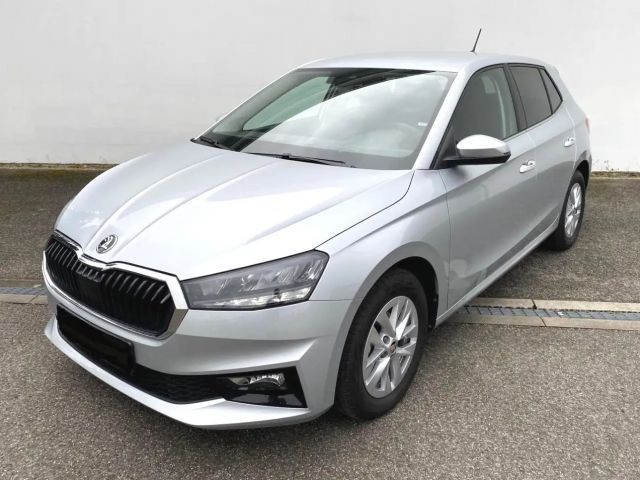 Skoda Fabia Selection