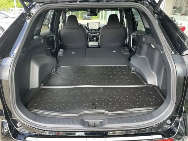 Toyota RAV4 Hybride Plug-in