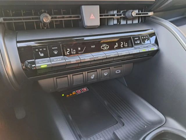 Toyota C-HR Hybride Team D