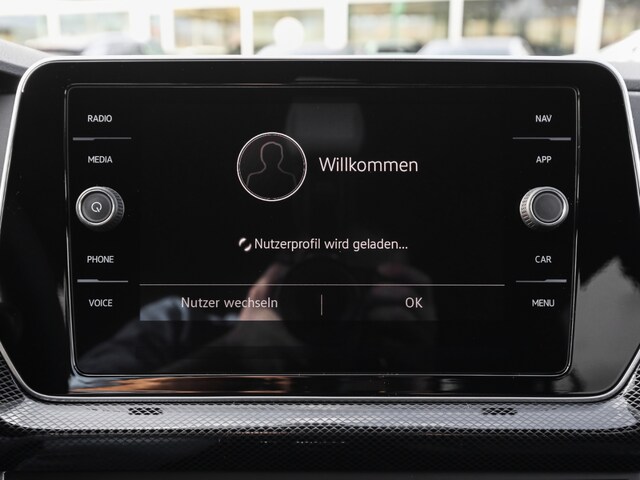 Volkswagen T-Cross 1.0 TSI R-Line