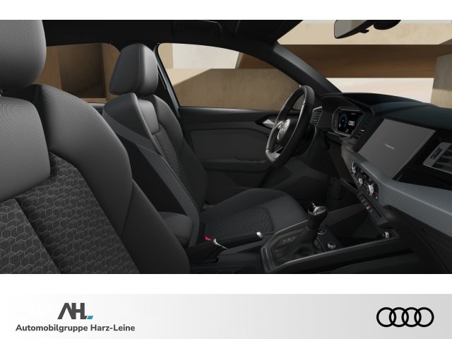 Audi A1 30 TFSI Allstreet S-Tronic