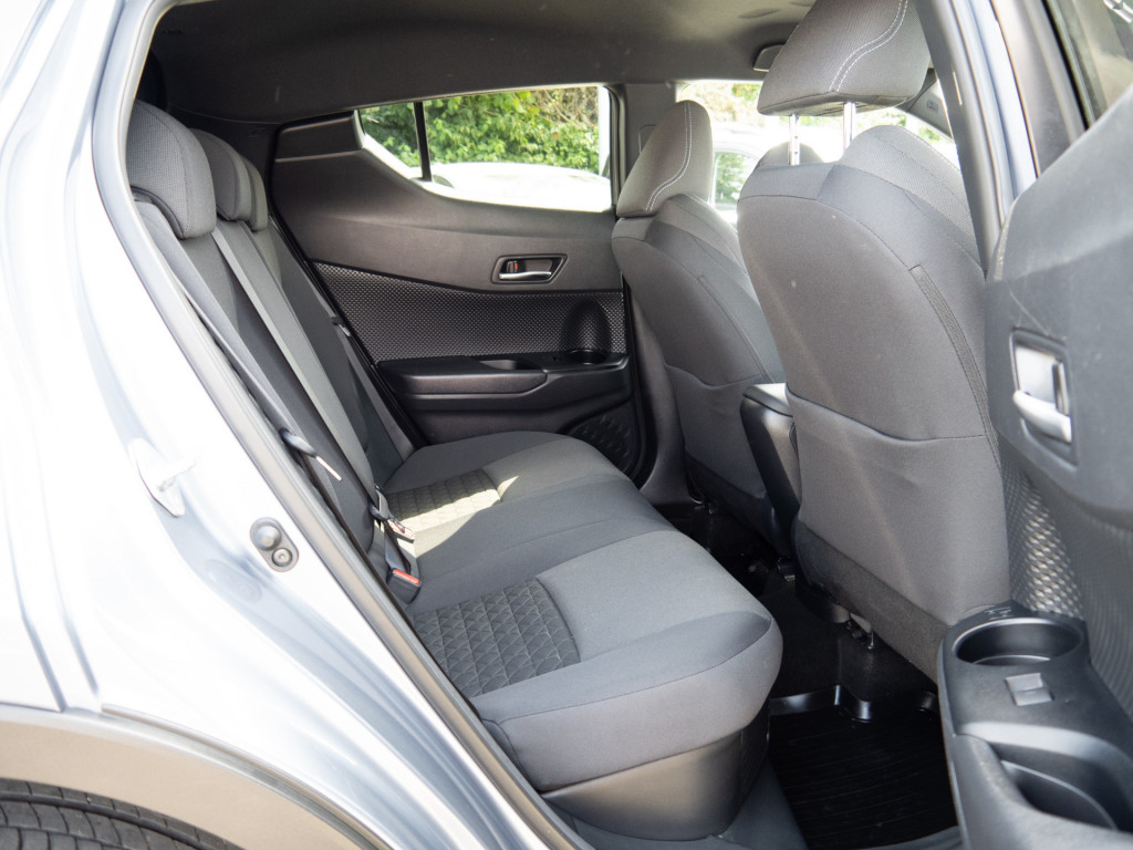 Toyota C-HR 5-deurs Basis