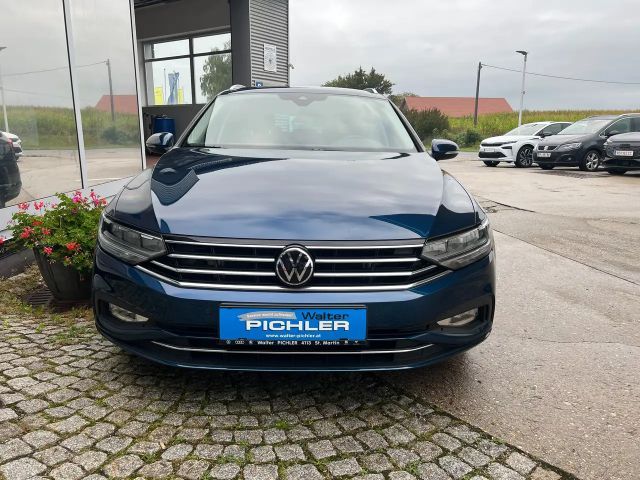 Volkswagen Passat 4Motion Business DSG Variant