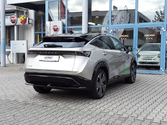 Nissan Ariya 87 kWh Evolve