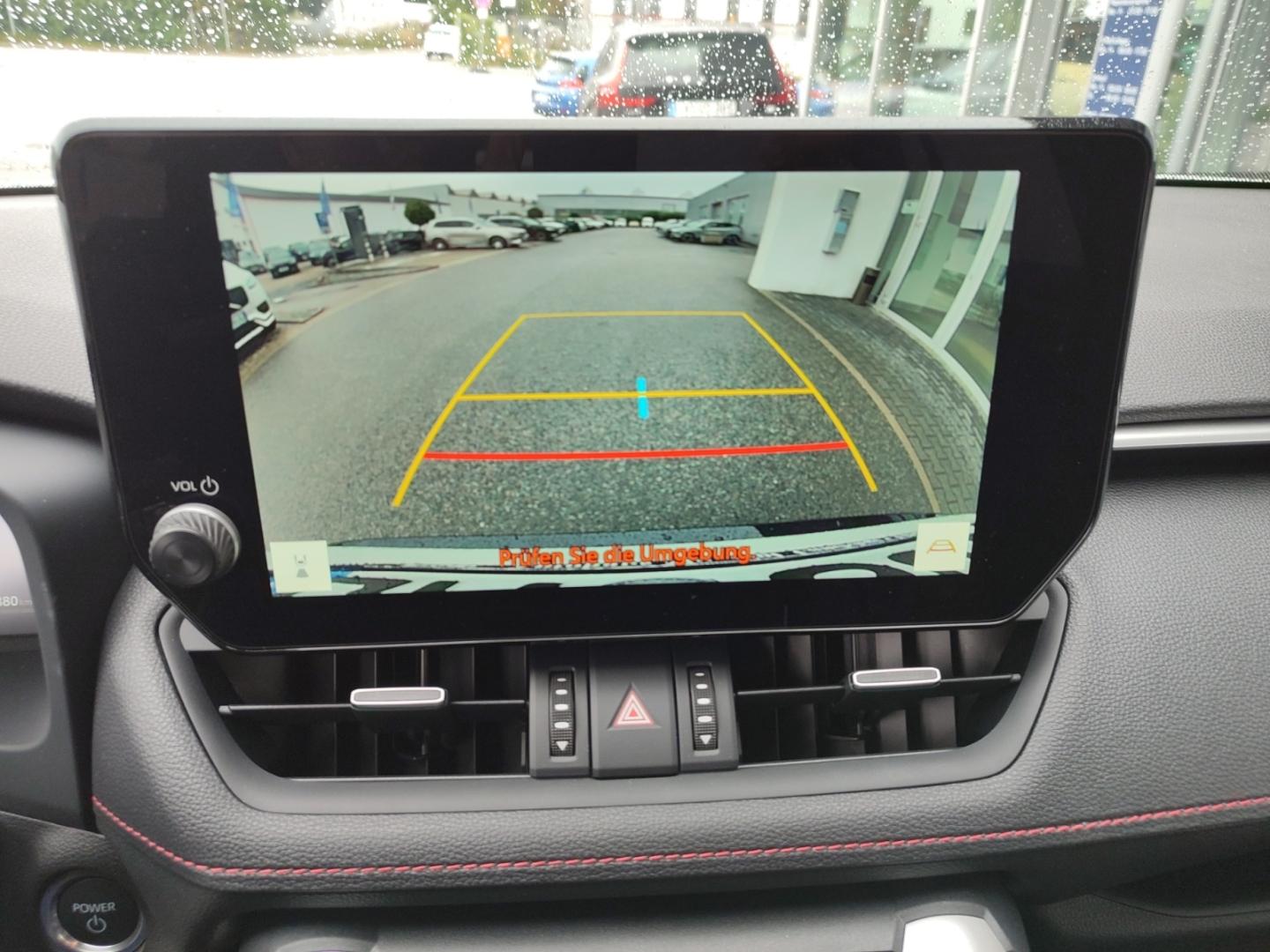 Suzuki Across Comfort E-Four