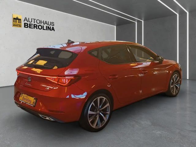 Seat Leon 1.5 eTSI DSG FR-lijn
