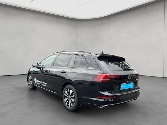 Volkswagen Golf 1.5 eTSI DSG Plus Variant