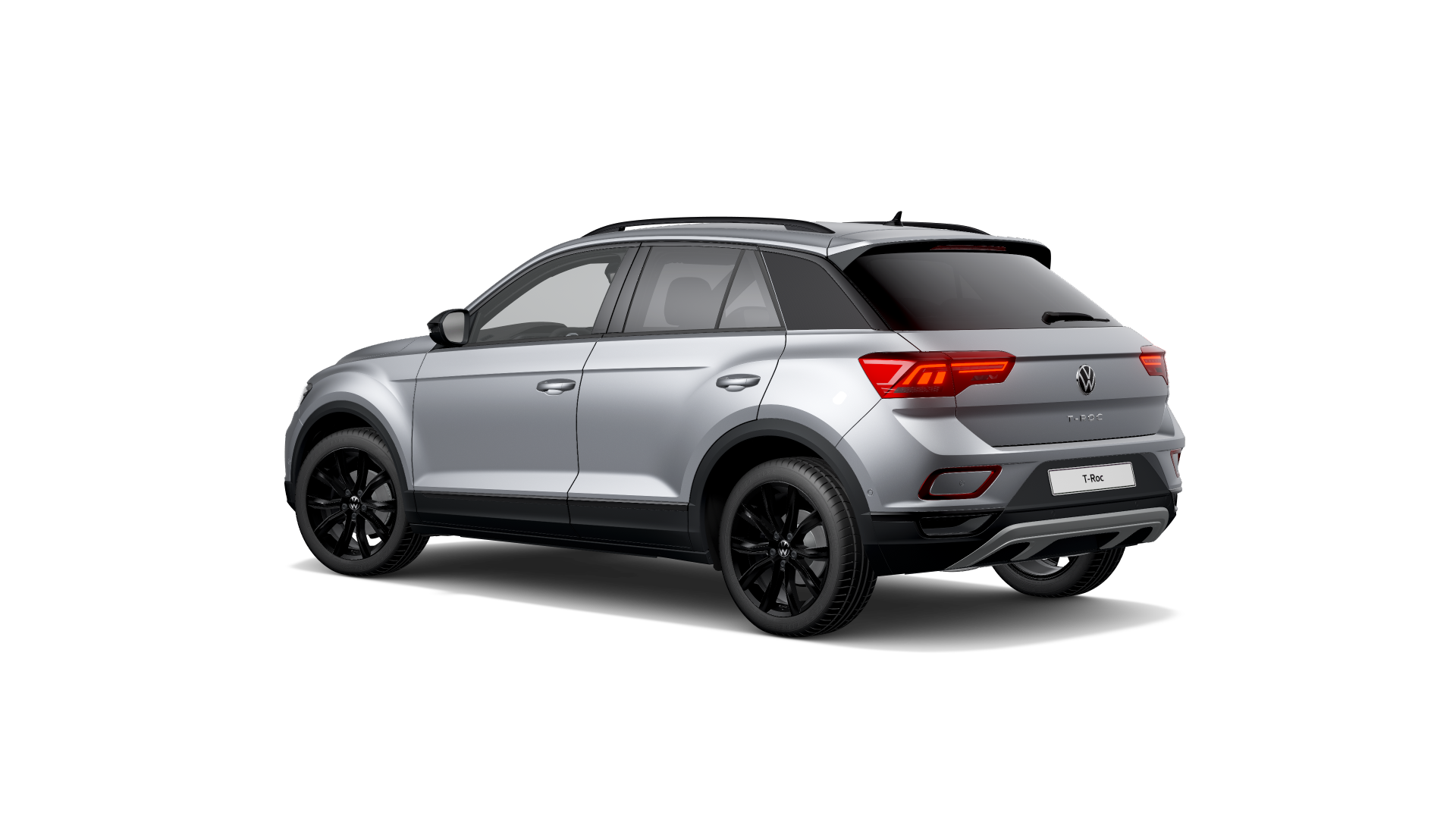 Volkswagen T-Roc 1.5 TSI DSG Style