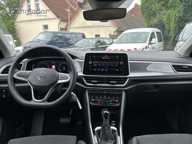 Volkswagen T-Roc 1.5 TSI Style