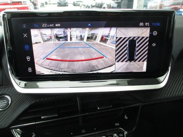 Peugeot 208 Allure Pack Hybrid