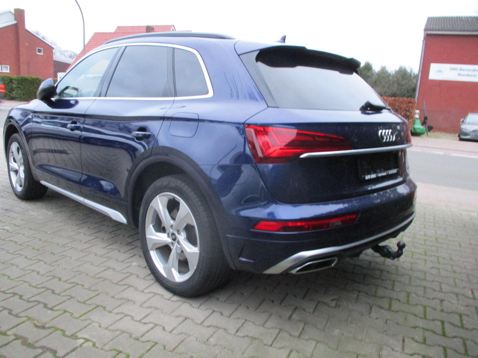 Audi Q5 50 TFSI Hybride Quattro S-Line
