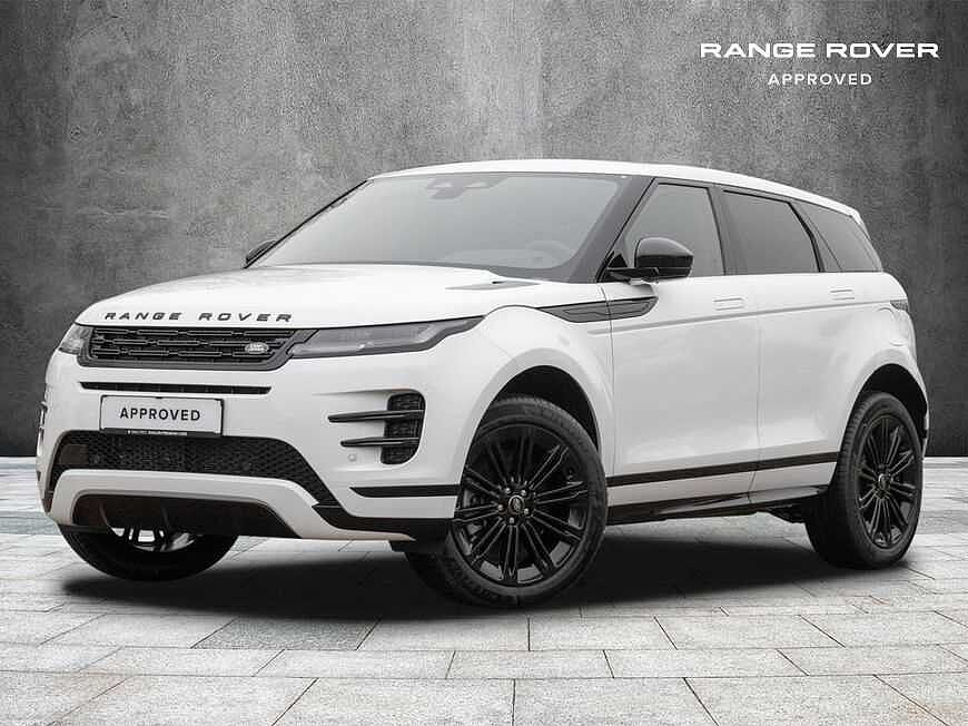 Land Rover Range Rover Evoque D5
