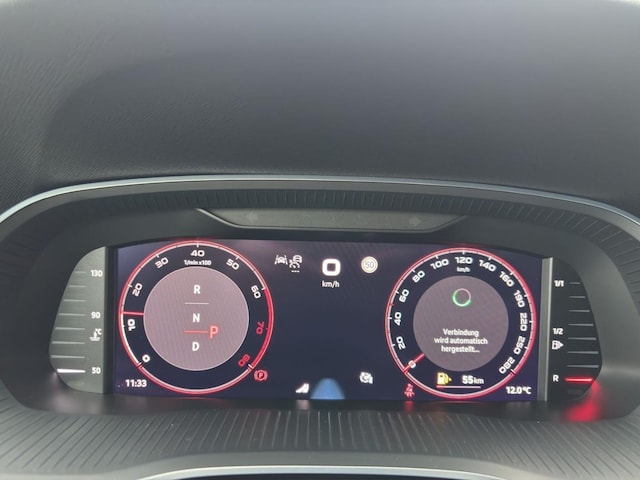 Skoda Octavia 2.0 TSI Combi RS