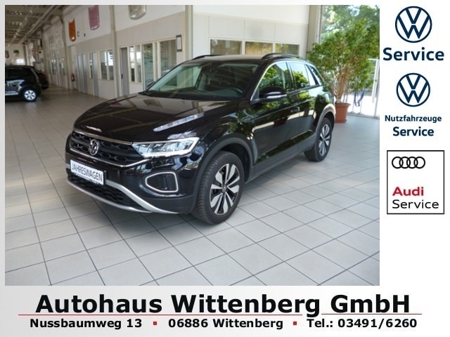 Volkswagen T-Roc 1.5 TSI/DSG*Move*LED*KAMERA*ACC*NAVI*SHZG *