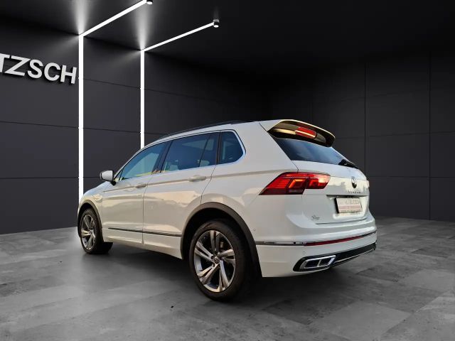Volkswagen Tiguan DSG R-Line eHybrid