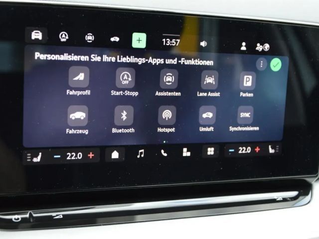 Skoda Octavia 1.5 TSI Combi Selection