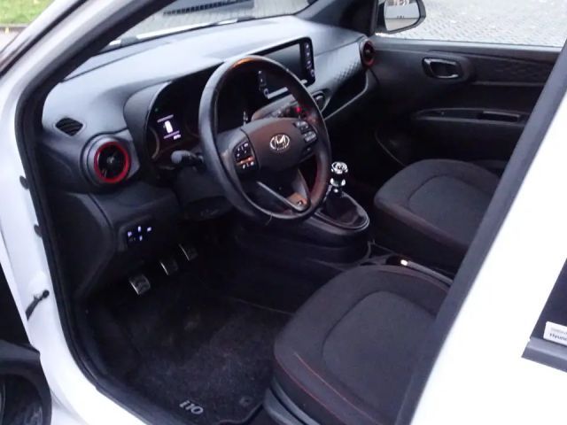 Hyundai i10 1.0 N Line T-GDi