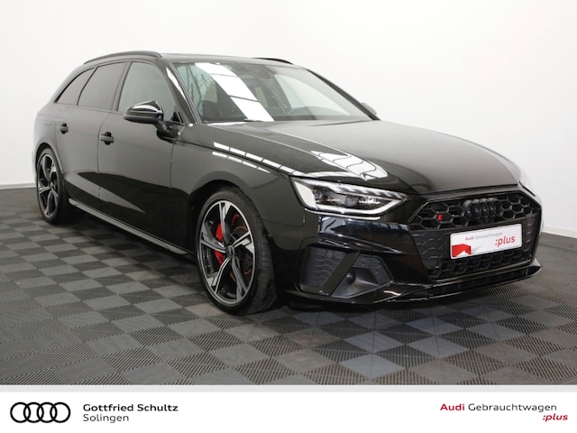 Audi S4 Avant Quattro