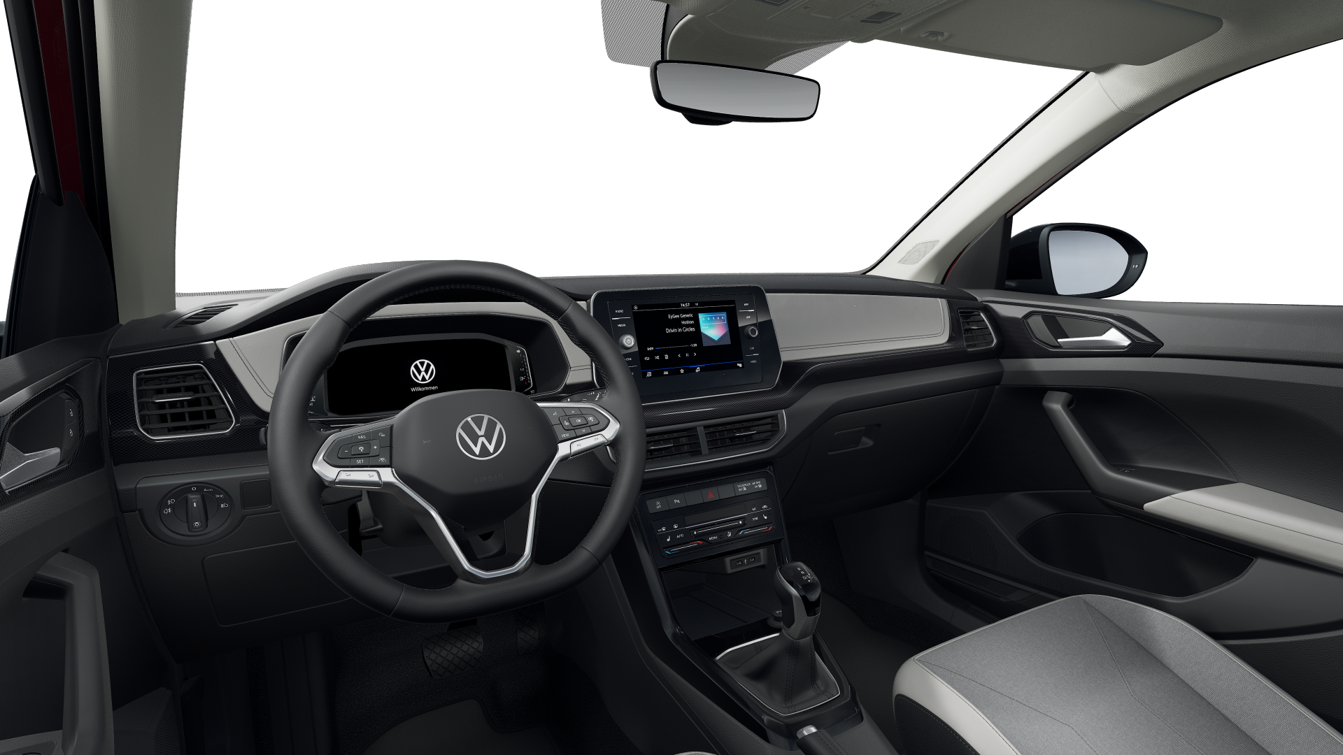 Volkswagen T-Cross 1.5 TSI DSG Style