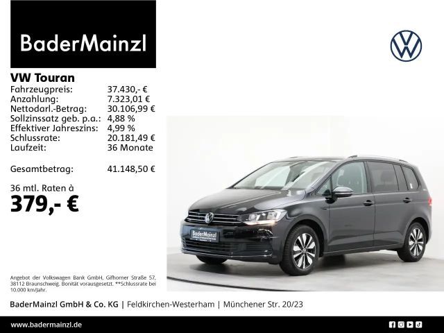 Volkswagen Touran 1.5 TSI DSG