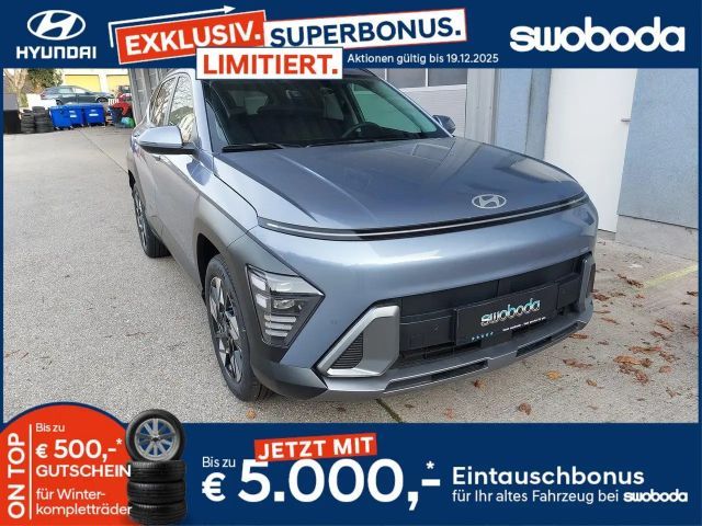 Hyundai Kona 1.6 2WD