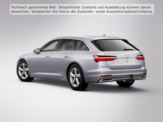 Audi A6 35 TDI Avant S-Tronic