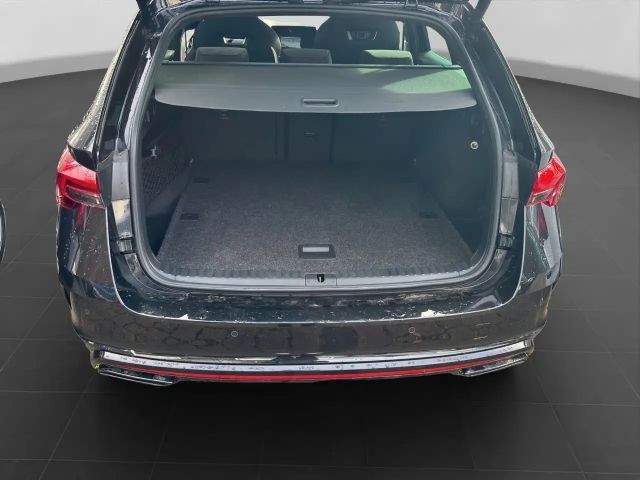 Skoda Octavia Combi RS