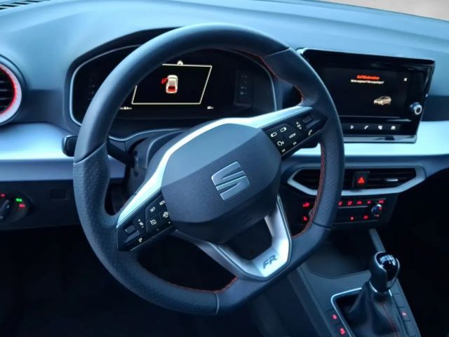 Seat Ibiza 1.0 TSI FR-lijn