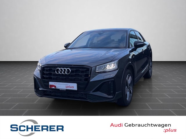 Audi Q2 35 TFSI S-Line S-Tronic