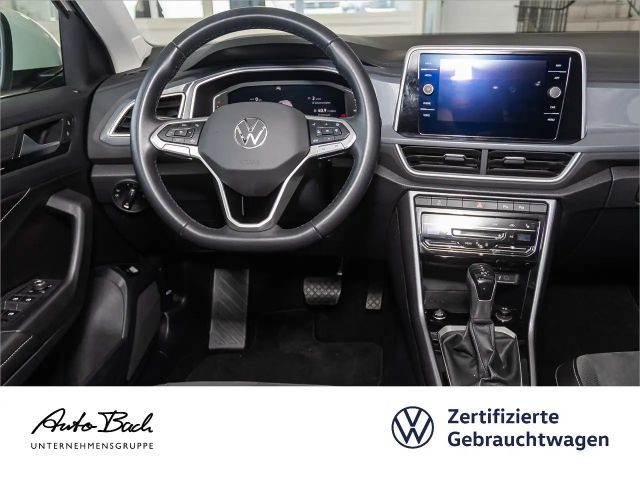 Volkswagen T-Roc 1.5 TSI DSG Style