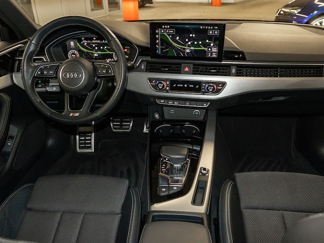 Audi A4 40 TFSI Avant S-Line S-Tronic