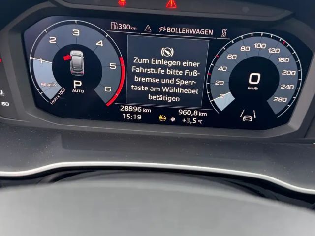 Audi Q3 35 TDI S-Line Sportback