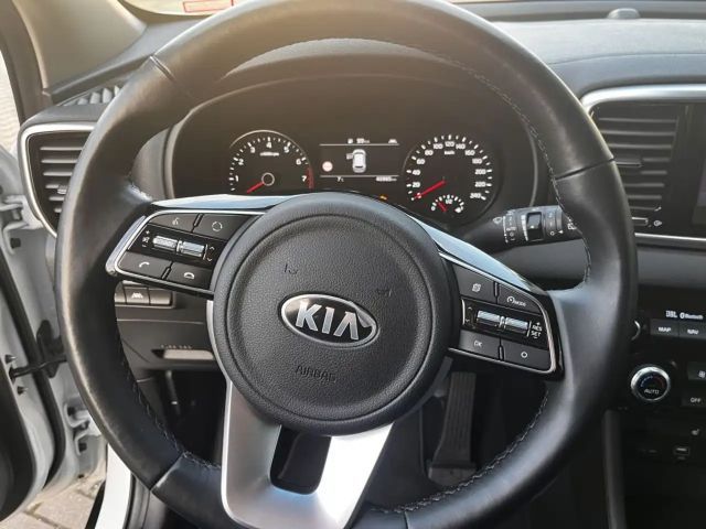 Kia Sportage GDi