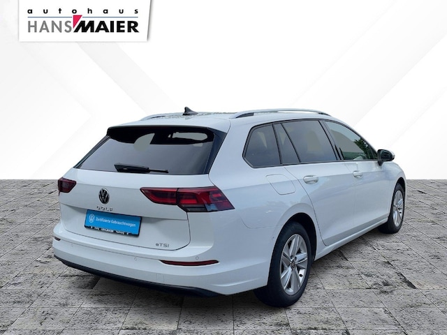 Volkswagen Golf DSG Variant