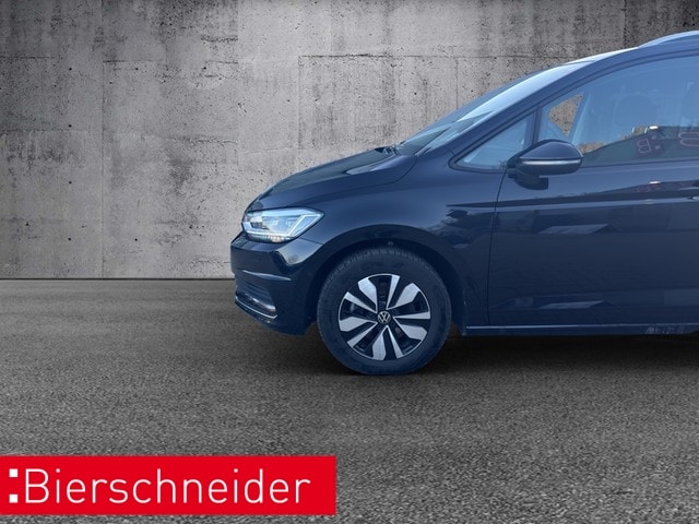 Volkswagen Touran 2.0 TDI DSG Move