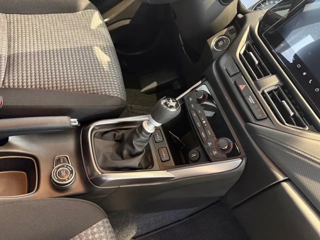 Suzuki S-Cross AllGrip Hybrid