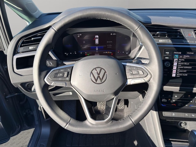 Volkswagen Touran 1.5 TSI Comfortline DSG