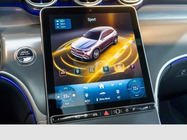 Mercedes-Benz GLC 300 4MATIC