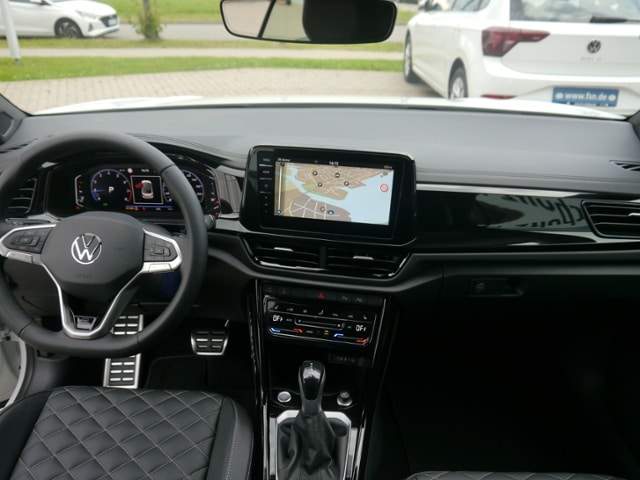 Volkswagen T-Roc Cabriolet DSG