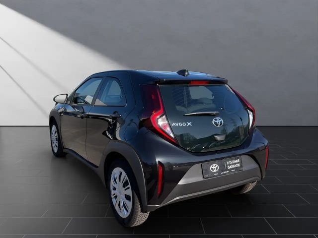 Toyota Aygo Business Hatchback