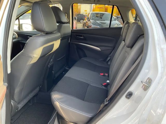 Suzuki S-Cross AllGrip Hybrid