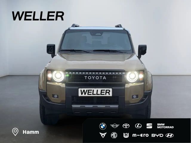 Toyota Land Cruiser 2.8 D-4D