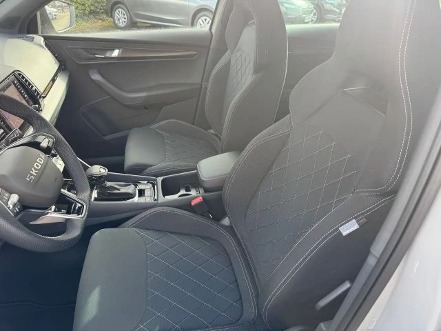 Skoda Karoq 4x4 Sportline