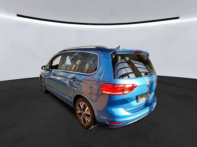 Volkswagen Touran 1.5 TSI ACT DSG Highline