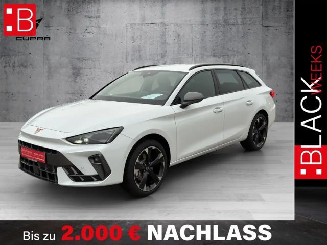 Cupra Leon DSG