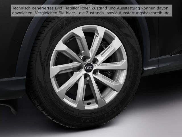 Audi Q5 40 TDI Quattro