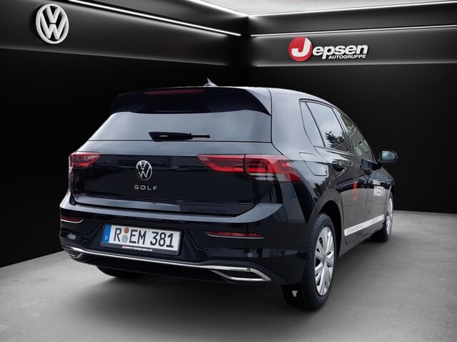 Volkswagen Golf 1.0 l TSI OP 6-Gang ACC ParkAss. FLA