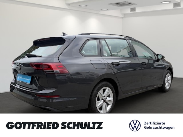 Volkswagen Golf 1.5 TSI Life Variant