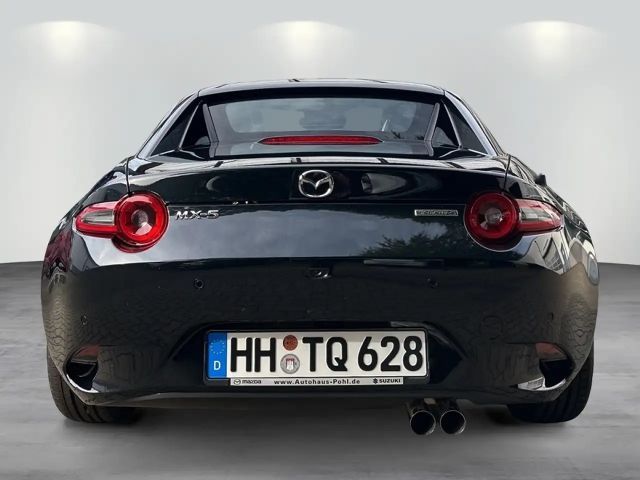Mazda MX-5 SkyActiv
