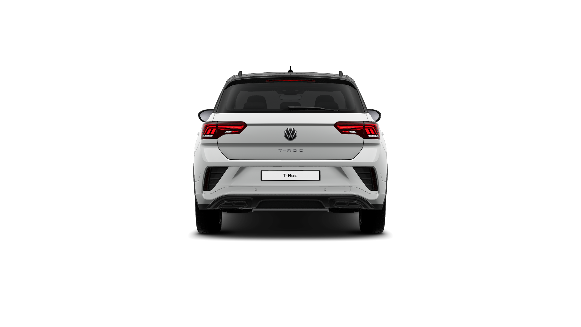Volkswagen T-Roc 1.5 TSI DSG R-Line